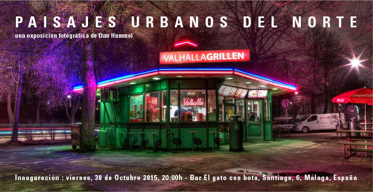 Ausstellung Paisajes Urbanos Del Norte