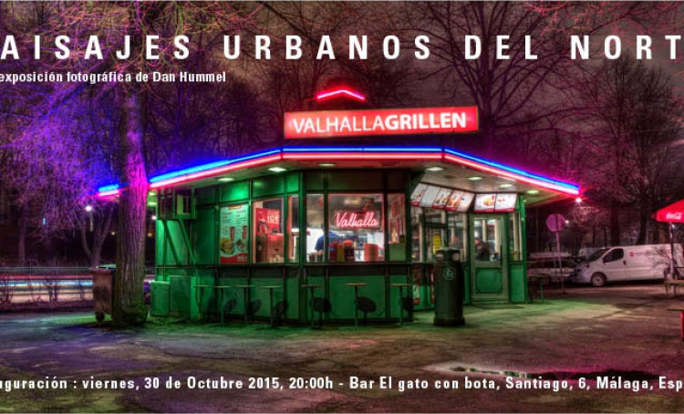 Ausstellung Paisajes Urbanos Del Norte