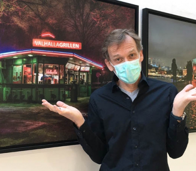April 2020: Die Ausstellung ohne Besucher