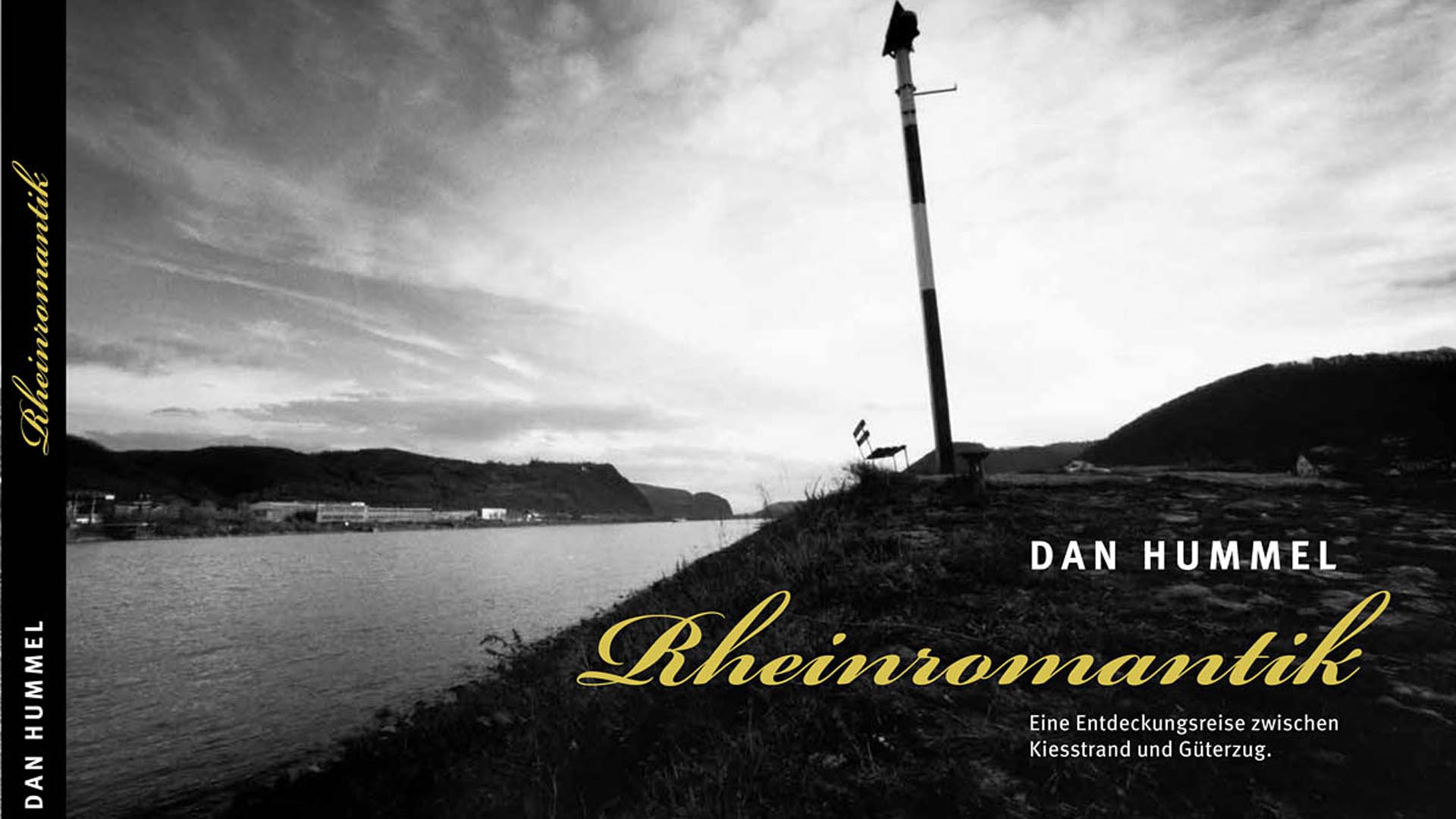 Titel Fotobuch Rheinromantik von Dan Hummel