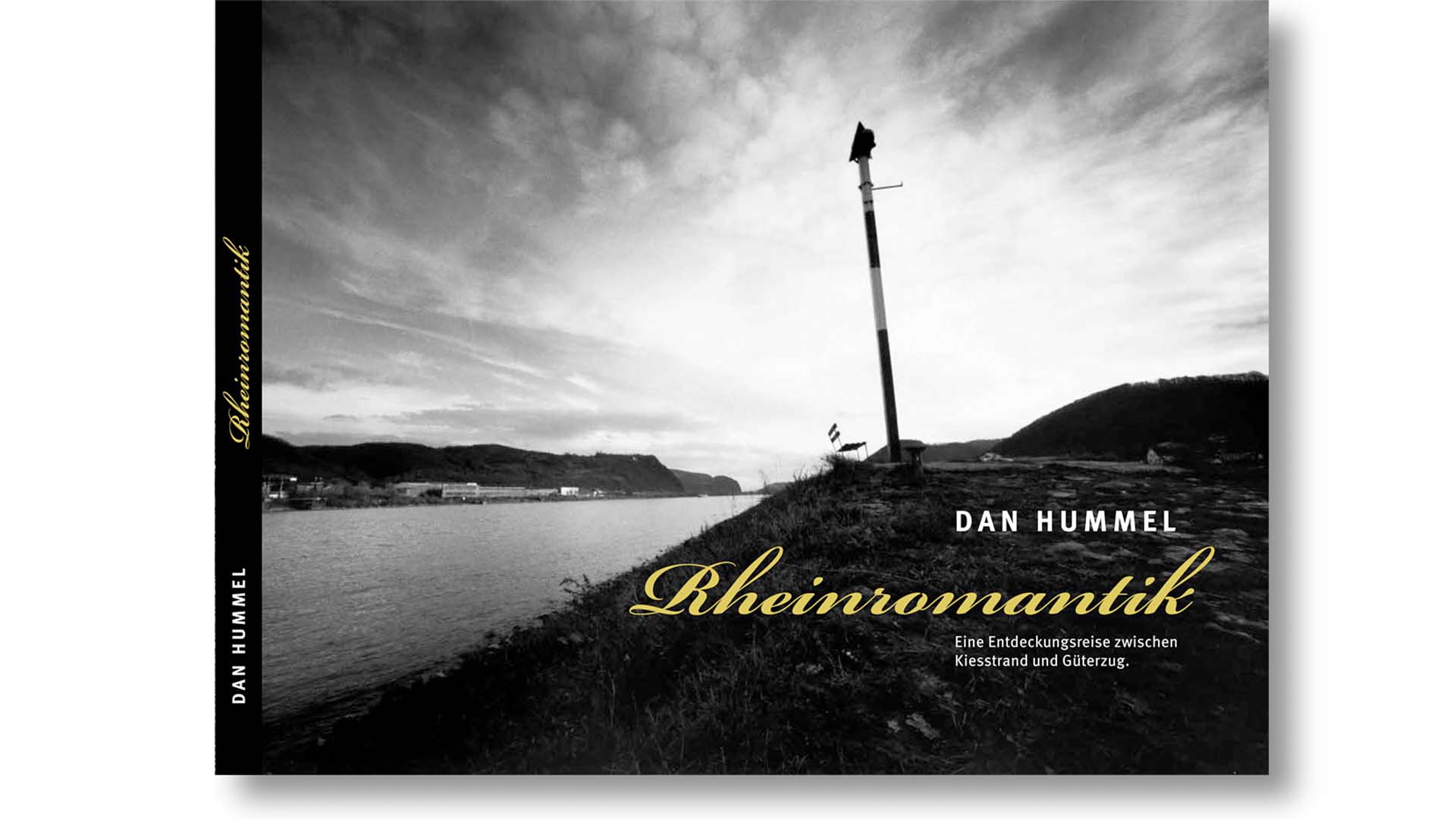 Cover Fotobuch Rheinromantik von Dan Hummel