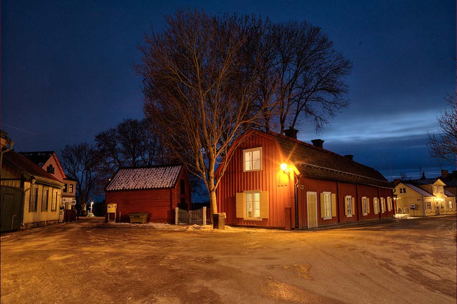 Ausstellung „Scandinavian Twilight“ im Alten Rathaus Oberwinter