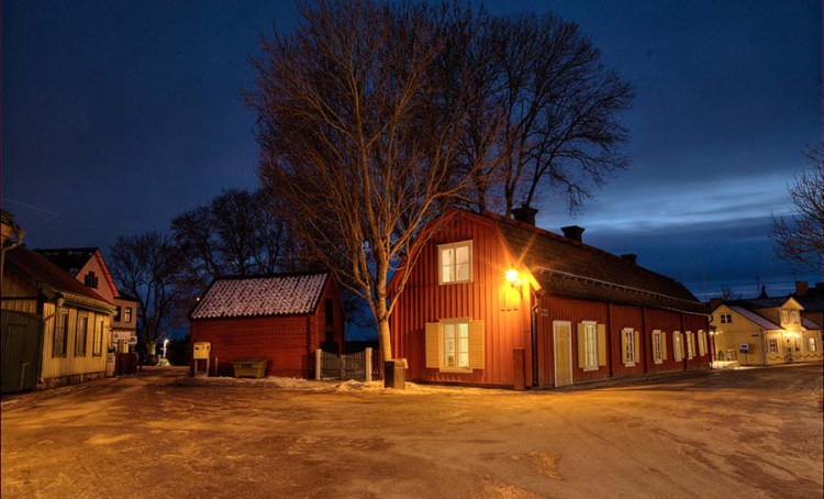 Ausstellung „Scandinavian Twilight“ im Alten Rathaus Oberwinter