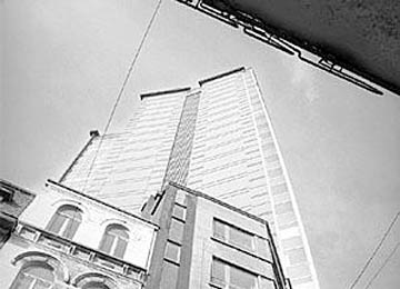 Charleroi Verticale