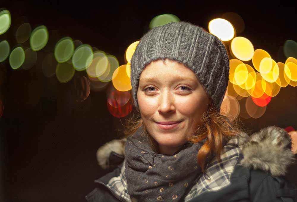 Review Helios 40-2, 85mm portrait lens, portraits with bokeh - Dan