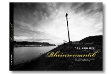 Fotobuch Rheinromantik von Dan Hummel - Rheinbilder, Schwarzweißfotografie, Analogfotografie